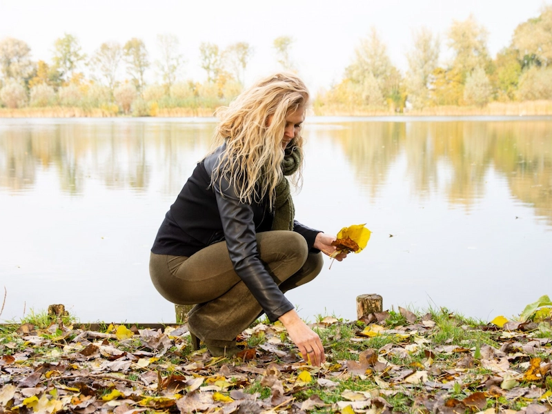 Wandelcoaching in de natuur